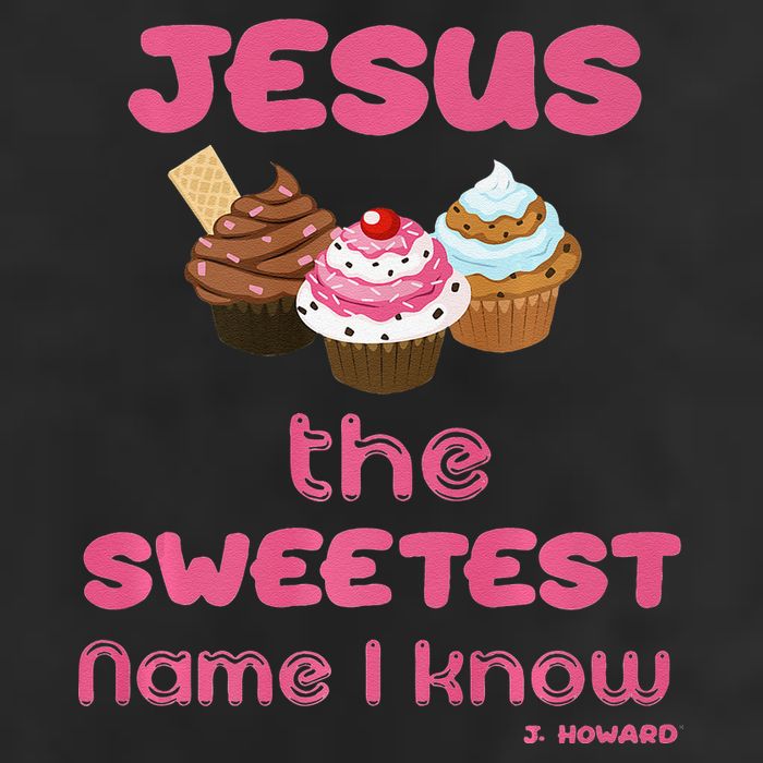 Jesus The Sweetest Name I Know Hat