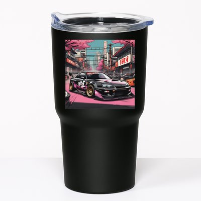 Jdm Tokyo Skyline Retro Japanese Race Car Drift Tuning Gift Tumbler