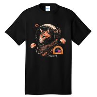 Jonesy The Space Cat Tall T-Shirt