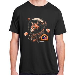 Jonesy The Space Cat Adult ChromaSoft Performance T-Shirt