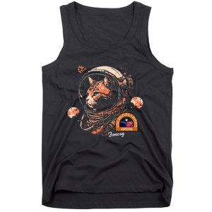 Jonesy The Space Cat Tank Top