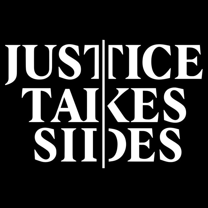 Justice Takes Sides City Backpack