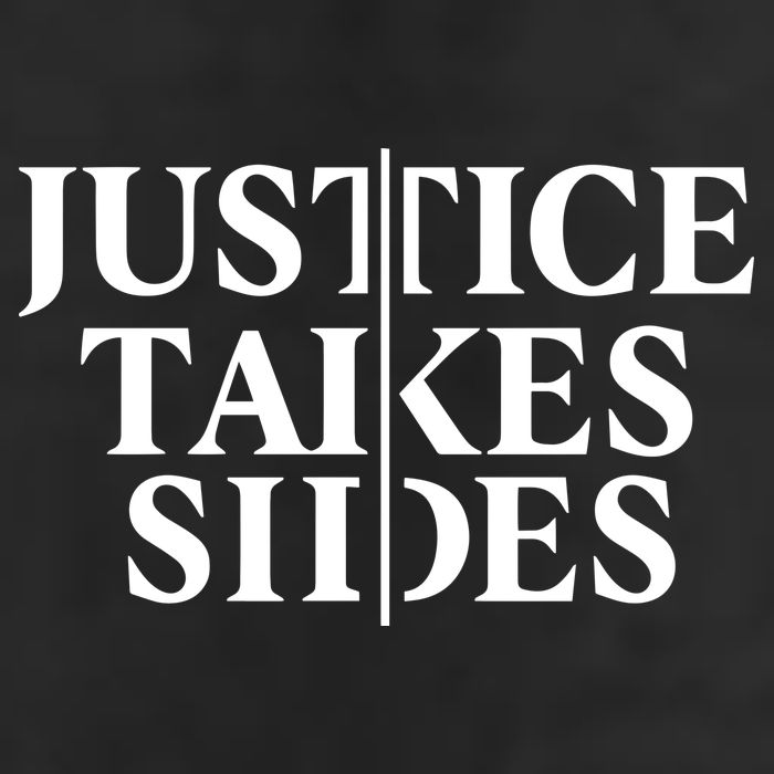 Justice Takes Sides 11oz C Handle Ceramic Mug