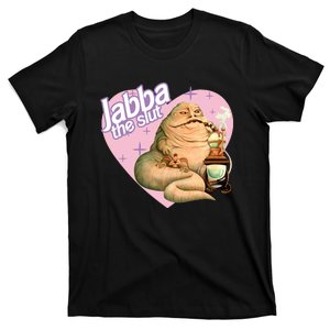 Jabba The Slut Funny Jabba The Hutt T-Shirt