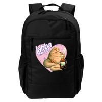 Jabba The Slut Funny Jabba The Hutt Daily Commute Backpack