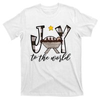 Joy To The World Baby Jesus In The Manger T-Shirt