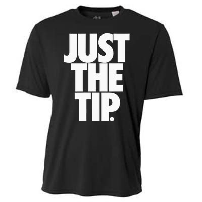 Just The Tip Cooling Performance Crew T-Shirt