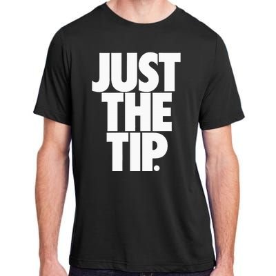 Just The Tip Adult ChromaSoft Performance T-Shirt