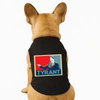Justin Trudeau Tyrant Doggie Tank