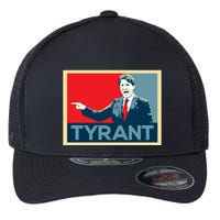 Justin Trudeau Tyrant Flexfit Unipanel Trucker Cap