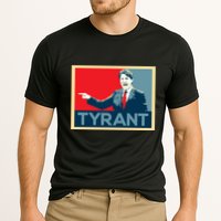 Justin Trudeau Tyrant Performance Shirt