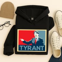 Justin Trudeau Tyrant Hoodie