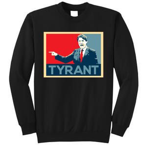 Justin Trudeau Tyrant Sweatshirt