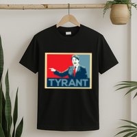 Justin Trudeau Tyrant T-Shirt