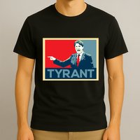 Justin Trudeau Tyrant T-Shirt