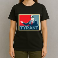 Justin Trudeau Tyrant T-Shirt