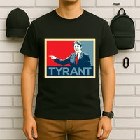 Justin Trudeau Tyrant T-Shirt