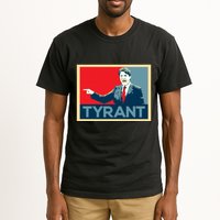 Justin Trudeau Tyrant Tall T-Shirt