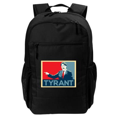 Justin Trudeau Tyrant Backpack