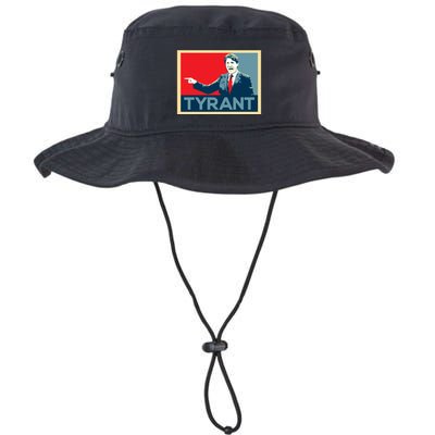 Justin Trudeau Tyrant Bucket Hat
