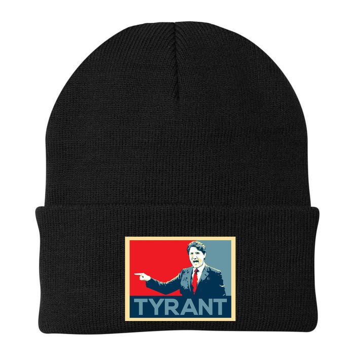 Justin Trudeau Tyrant Beanie