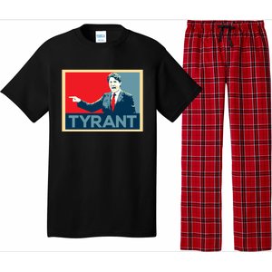 Justin Trudeau Tyrant Pajama Set