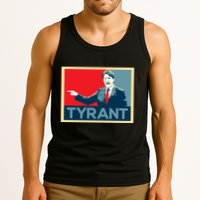 Justin Trudeau Tyrant Tank Top