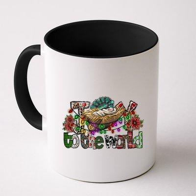 Joy To The World Christian Christmas Jesus Xmas Holiday Cool Gift Mug