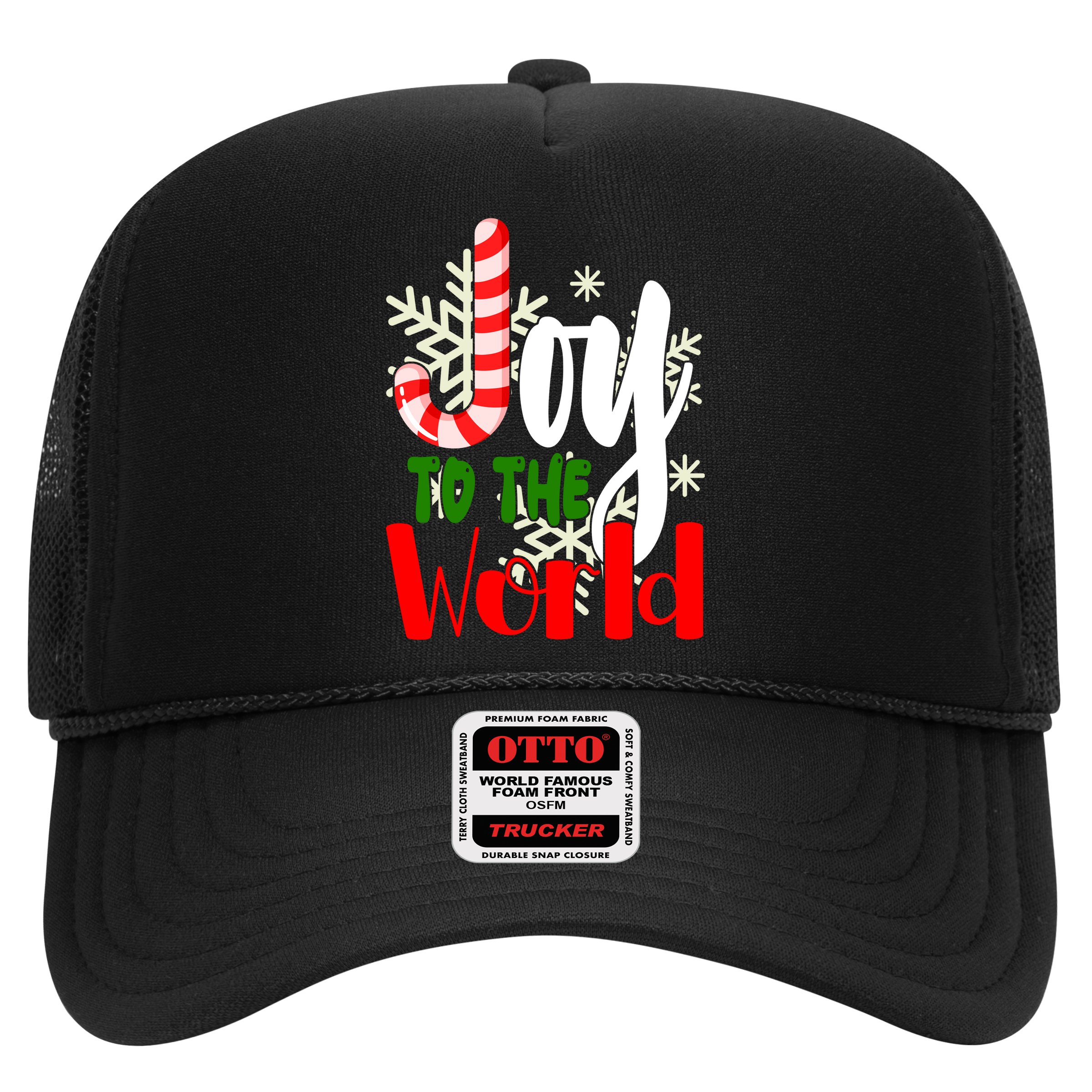 Joy To The World Christmas Festive Hat
