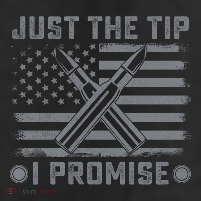 Just The Tip Promise Pro Gun Second Adt I 2nd That Gift Cool Comfort Performance Bucket Hat