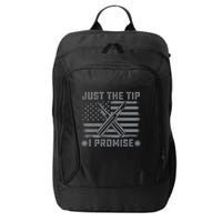 Just The Tip Promise Pro Gun Second Adt I 2nd That Gift City Backpack