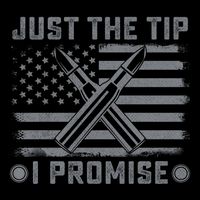 Just The Tip Promise Pro Gun Second Adt I 2nd That Gift Backpack