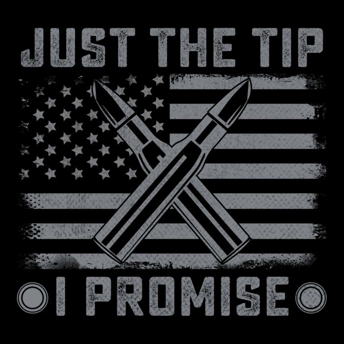 Just The Tip Promise Pro Gun Second Adt I 2nd That Gift Backpack