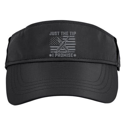Just The Tip Promise Pro Gun Second Adt I 2nd That Gift Adult Drive Performance Visor