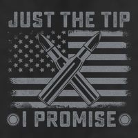 Just The Tip Promise Pro Gun Second Adt I 2nd That Gift 25L Jumbo Tote
