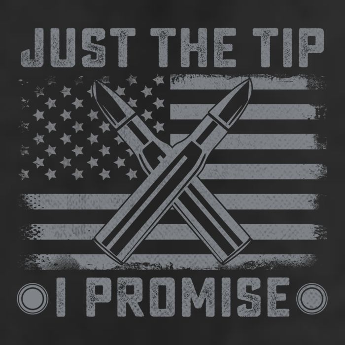 Just The Tip Promise Pro Gun Second Adt I 2nd That Gift 25L Jumbo Tote