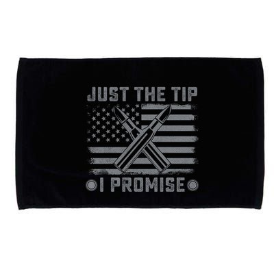 Just The Tip Promise Pro Gun Second Adt I 2nd That Gift Microfiber Hand Towel