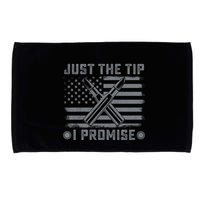 Just The Tip Promise Pro Gun Second Adt I 2nd That Gift Microfiber Hand Towel