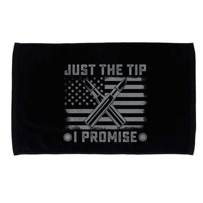 Just The Tip Promise Pro Gun Second Adt I 2nd That Gift Microfiber Hand Towel