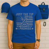 Just The Tip Promise Pro Gun Second Adt I 2nd That Gift T-Shirt