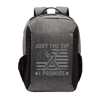Just The Tip Promise Pro Gun Second Adt I 2nd That Gift Vector Backpack