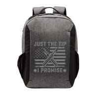 Just The Tip Promise Pro Gun Second Adt I 2nd That Gift Vector Backpack