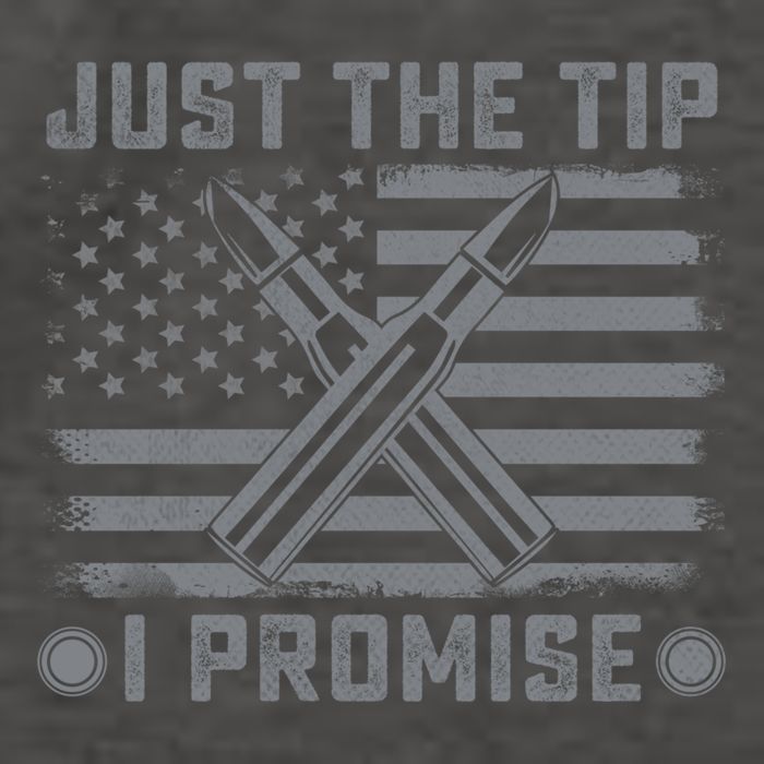 Just The Tip Promise Pro Gun Second Adt I 2nd That Gift Vector Backpack