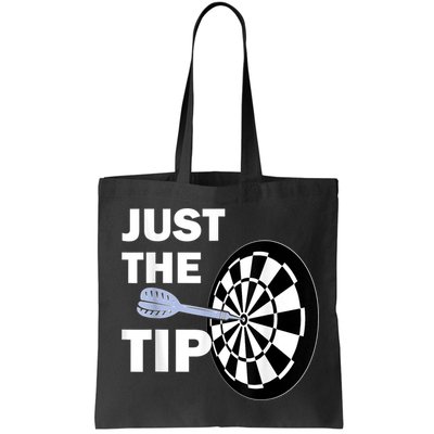 Just The Tip Please Darts Dart Player Team League Gift Bag