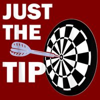 Just The Tip Please Darts Dart Player Team League Gift Mesh Reversible Basketball Jersey Tank
