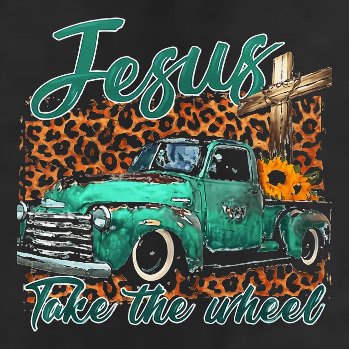 Jesus Take The Wheel Inspirational Quotes For Christian 11oz C Handle Ceramic Mug