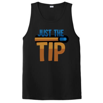 Just The Tip I Pool Billiard Snooker Gift PosiCharge Competitor Tank