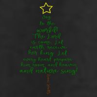 Joy To The World Christmas Tree Cool Comfort Performance Bucket Hat