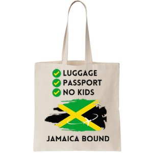 Jamaican Travel To Jamaica 2024 Summer Vacation Trip Women Tote Bag