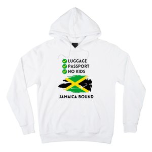 Jamaican Travel To Jamaica 2024 Summer Vacation Trip Women Hoodie